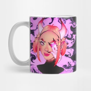 Reborn Demon Mug